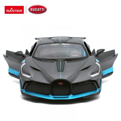 RASTAR R/C 1:14 rādiovadāms auto Bugatti Divo, 98000 image 3