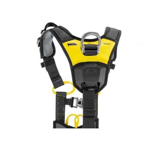 Petzl VOLT® Wind European version / Melna / Dzeltena / 2 image 3