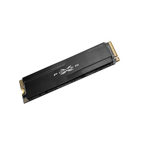 Silicon Power XD80 M.2 512 GB PCI Express 3.0 NVMe image 3