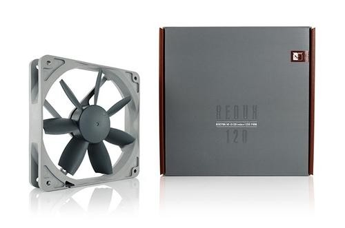 Noctua NF-S12B Redux 1200 PWM Computer case Cooler 12 cm image 3