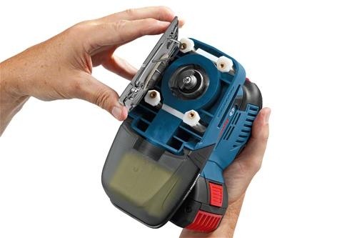 Bosch GSS 18V-10 portable sander image 3