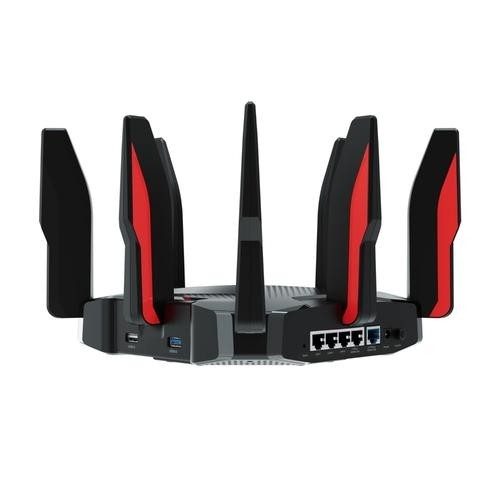 TP-LINK AX6600 Tri-Band Wi-Fi 6 Gaming Router image 3