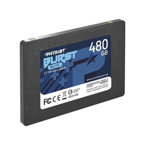 Patriot Memory Burst Elite 2.5&quot; 480 GB Serial ATA III image 3