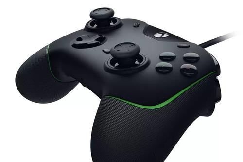 Razer Wolverine V2 Black 3.5 mm Gamepad Analogue Xbox Series S, Xbox Series X image 3