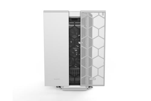 be quiet! Silent Base 802 White Midi Tower image 3