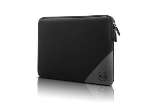 DELL ES1520V notebook case 39.6 cm (15.6&quot;) Sleeve case Black, Green image 3