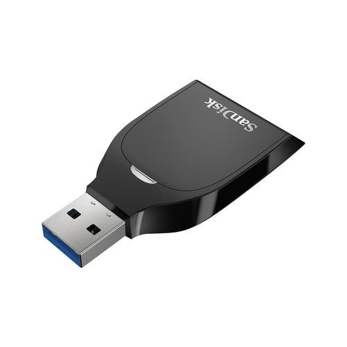 SanDisk SDDR-C531-GNANN card reader USB 3.2 Gen 1 (3.1 Gen 1) Black image 3