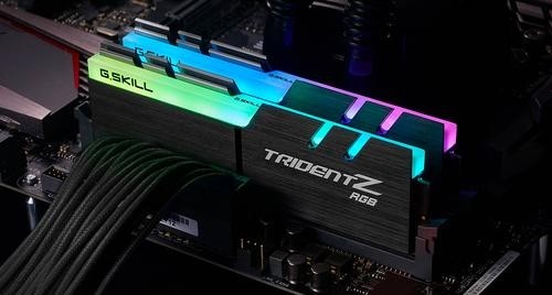 G.Skill Trident Z RGB F4-3600C18D-32GTZR memory module 32 GB 2 x 16 GB DDR4 3600 MHz image 3