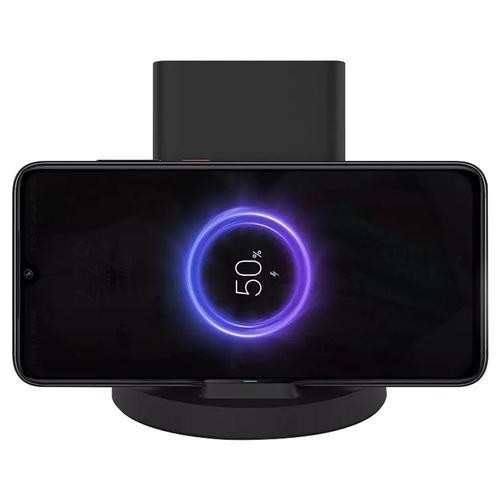 Xiaomi Mi 20W Wireless Black Indoor image 3