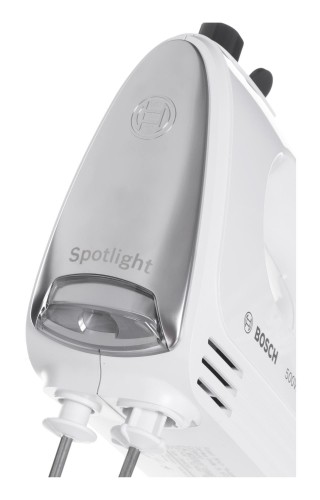 Bosch MFQ25200 mixer Hand mixer 500 W Silver, White image 3