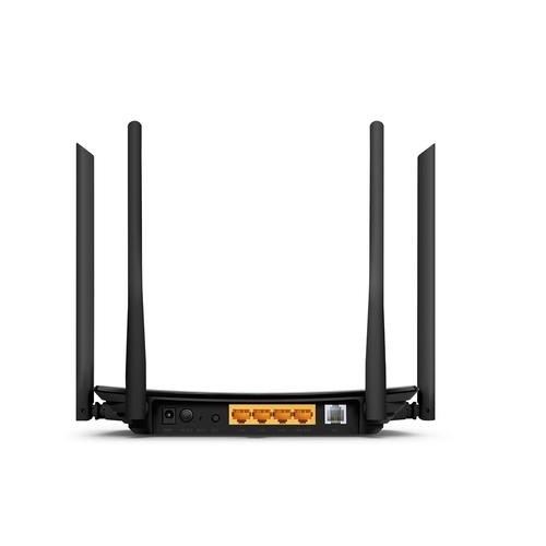 TP-LINK Archer VR300 AC1200 wireless router Fast Ethernet Dual-band (2.4 GHz / 5 GHz) Black image 3