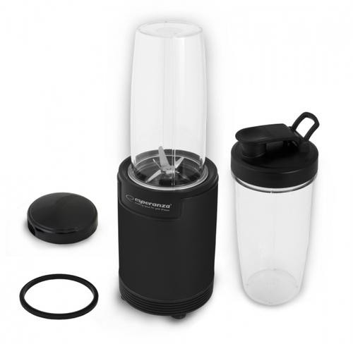 Esperanza EKM029 blender 0.8 L Tabletop blender 700 W Black image 3