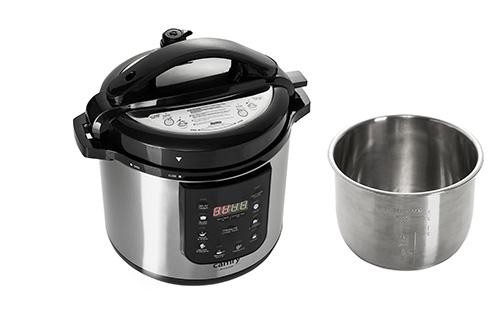 Camry CR 6409 Multicooker with pressure cooker function 6L 1500W image 3
