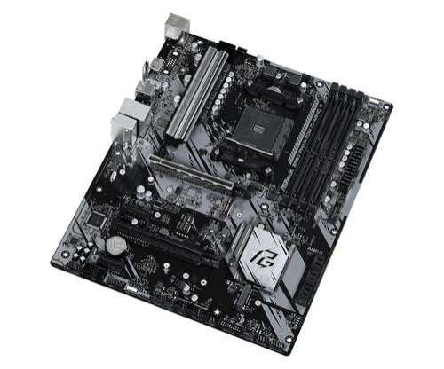 Asrock B550 Phantom Gaming 4 AMD B550 Socket AM4 ATX image 3