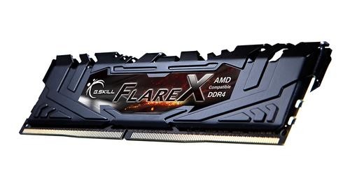 G.Skill Flare X (for AMD) F4-3200C14D-32GFX memory module 32 GB 2 x 16 GB DDR4 3200 MHz image 3