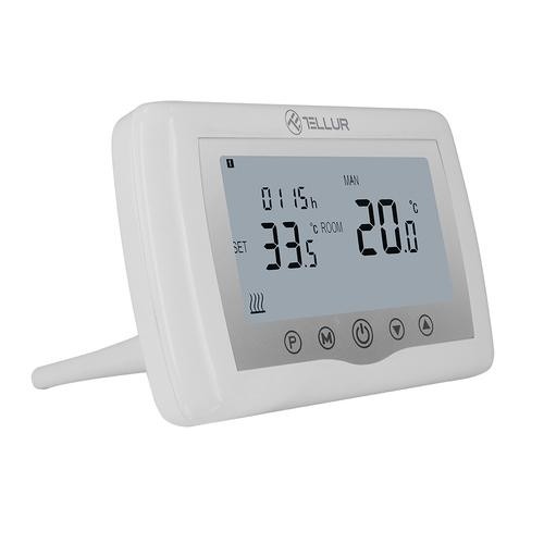 Tellur TLL331151 thermostat WLAN White image 3