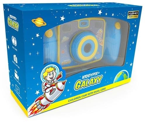 Easypix Galaxy 5 MP CMOS 2592 x 1944 pixels Blue, Yellow image 3