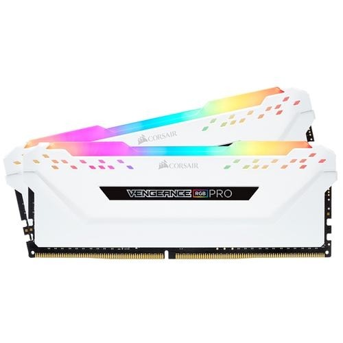 Corsair Vengeance CMW16GX4M2D3600C18W memory module 16 GB 2 x 8 GB DDR4 3600 MHz image 3