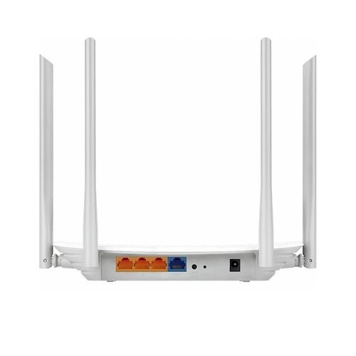 TP-LINK EC220-G5 wireless router Gigabit Ethernet Dual-band (2.4 GHz / 5 GHz) White image 3