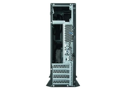 Chieftec CS-12B-300 computer case Mini Tower Black 300 W image 3