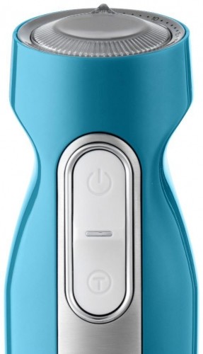 Hand blender Sencor SHB4467TQEUE3, turquoise image 3