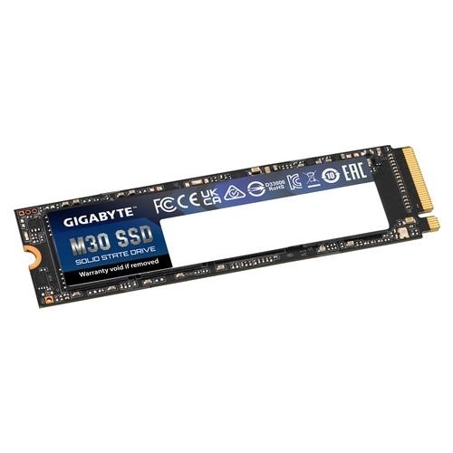 Gigabyte M30 M.2 512 GB PCI Express 3.0 3D TLC NAND NVMe image 3