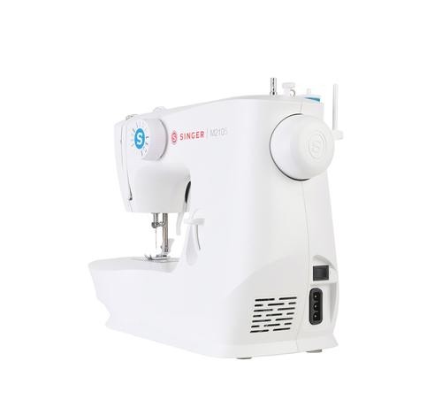 SINGER M2105 sewing machine Semi-automatic sewing machine Electric image 3