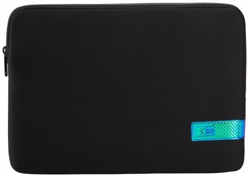 Case Logic Reflect Laptop Sleeve 13.3 REFPC-113 Black/Gray/Oil (3204688) image 3