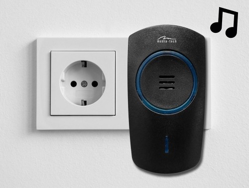 Media-Tech MT5701 Kinetic Doorbell image 3