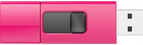 Флешка Silicon Power 32GB Blaze B05 USB 3.0, розовая image 3