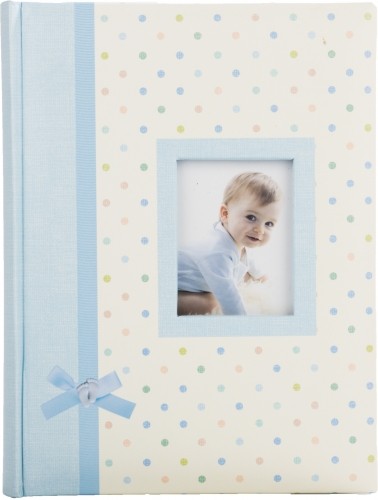 Poldom Albums BB 10x15/200M Baby Mix, zils image 3