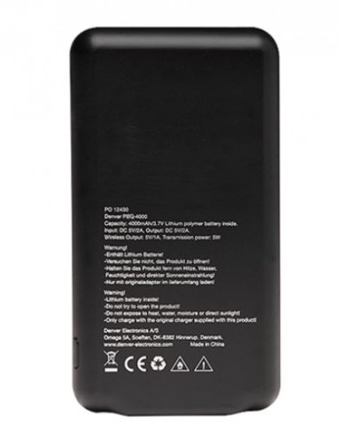 Denver PBQ-4000 (4000mAh) image 3