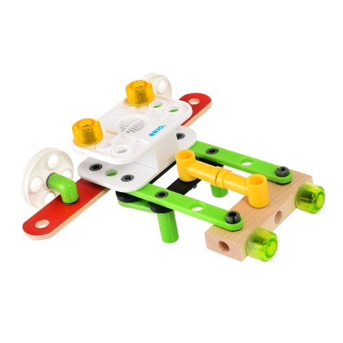 BRIO builder record play set, 34592 image 3