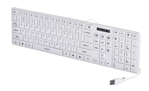 Activejet office USB keyboard K-3066SW image 3