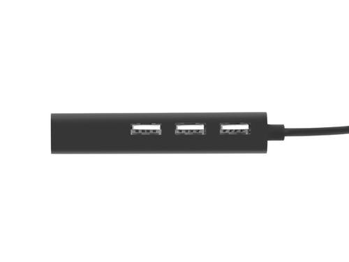 NATEC Dragonfly USB 2.0 480 Mbit/s Black image 3