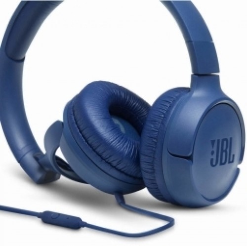 JBL Tune 500 Blue image 3