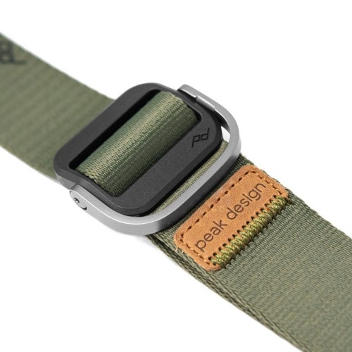 Peak Design Slide Lite Camera Strap, sage image 3