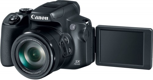 Canon Powershot SX70 HS image 3
