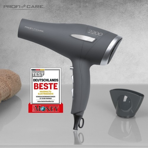Professional hair dryer Proficare image 3