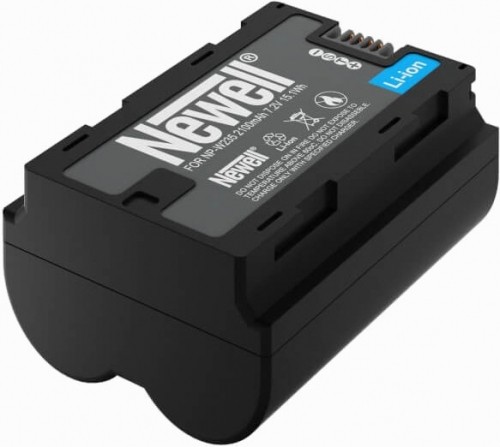 Newell battery Fuji NP-W235 image 3