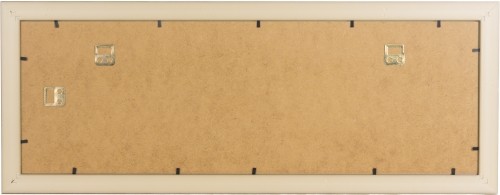 Victoria Collection Рамка для фото Ema Gallery 20x60/5/10x15, коричневый (VF3969) image 3