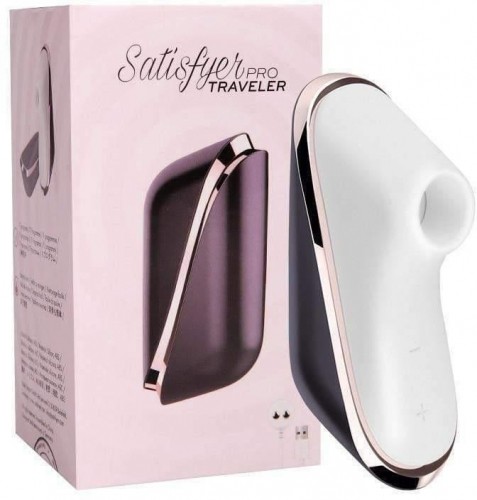 Satisfyer Pro импульсный вибратор Traveler image 3