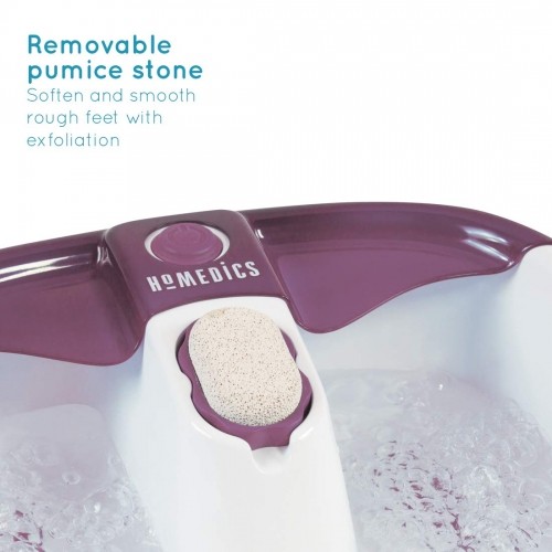 Homedics Bubblemate Footspa FB-55PB image 3