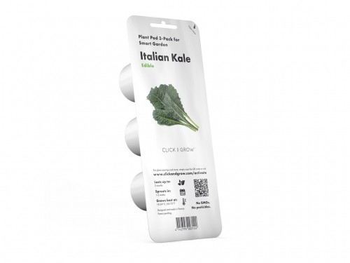 Click & Grow Smart Refill Italian Kale 3pcs image 3