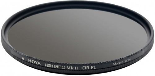 Hoya Filters Hoya фильтр круговой поляризации HD Nano Mk II 77 мм image 3