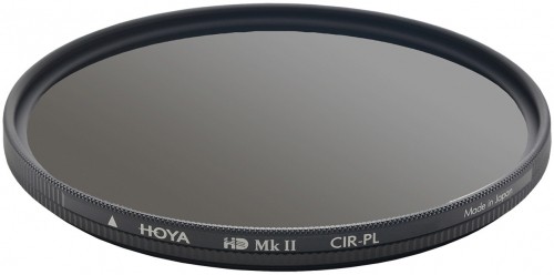 Hoya Filters Hoya filter circular polarizer HD Mk II 55mm image 3