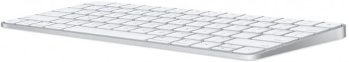 Apple Magic Keyboard RUS, silver image 3
