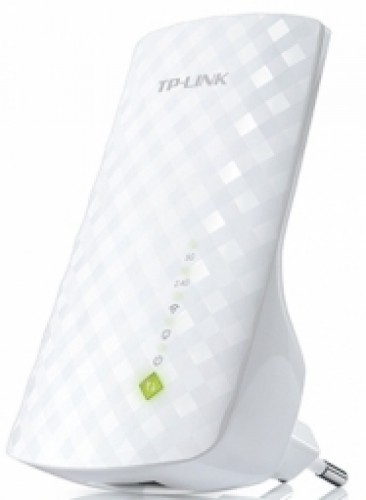 WI-FI tīkla pastiprinātājs TP-Link RE200 AC750 image 3