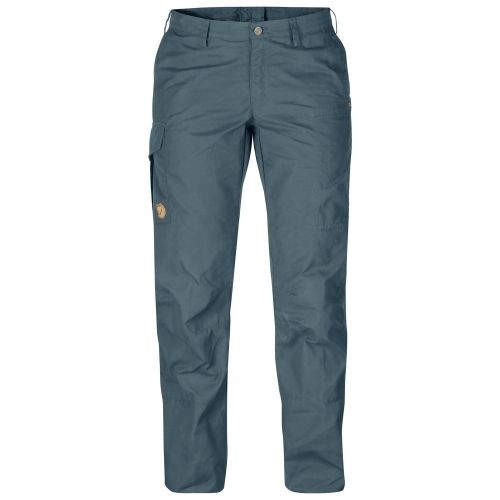 Fjallraven Karla Pro Trousers Curved Woman / Tumši pelēka / 40 image 3