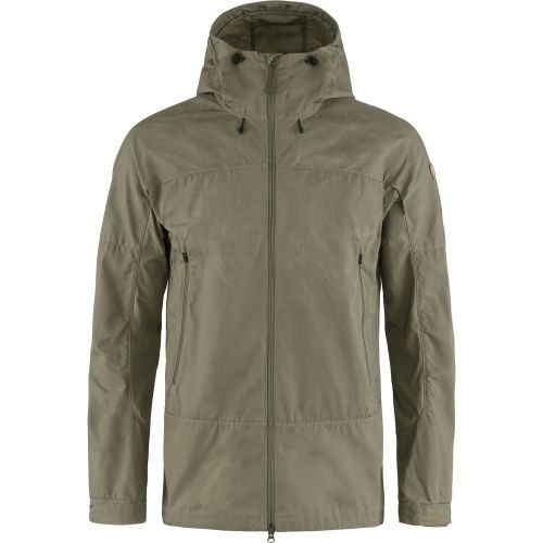 Fjallraven Abisko Lite Trekking Jacket / Tumši zaļa / M image 3